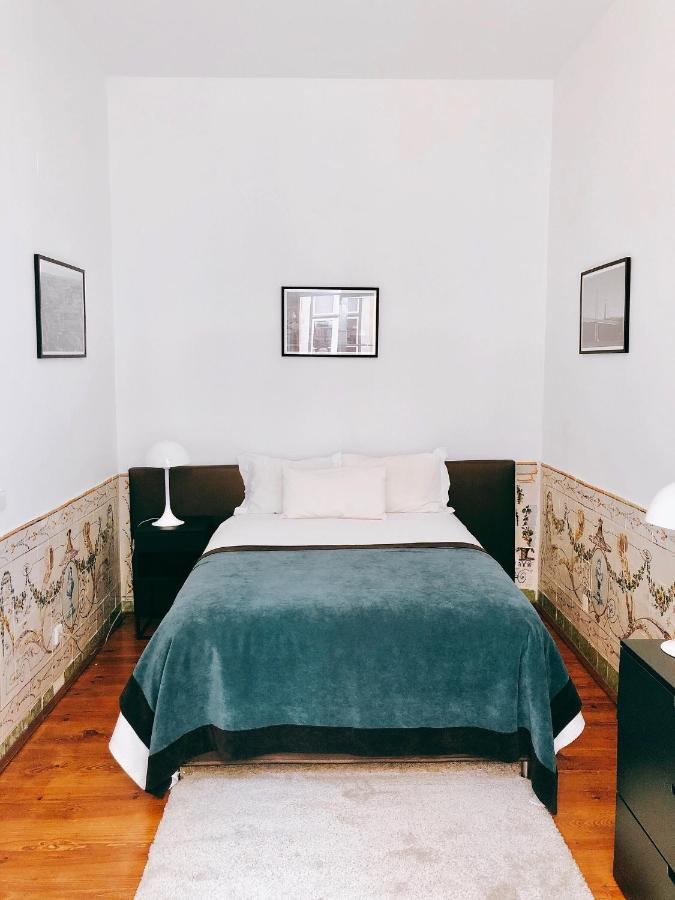 Correeiros Baixa Centre Apartment Lisbon Bagian luar foto