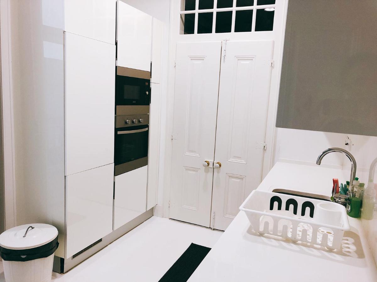 Correeiros Baixa Centre Apartment Lisbon Bagian luar foto